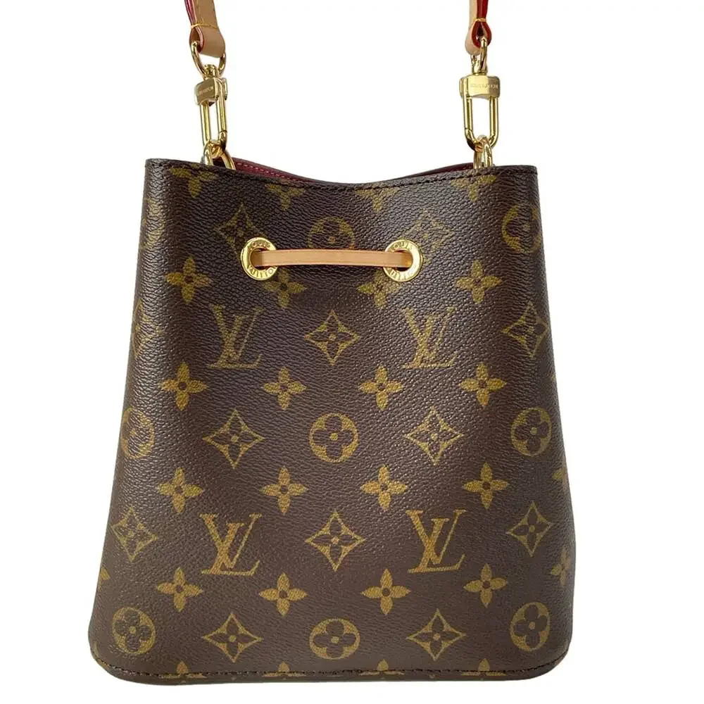 Louis Vuitton Neo Noe BB Monogram Shoulder Bag M46581